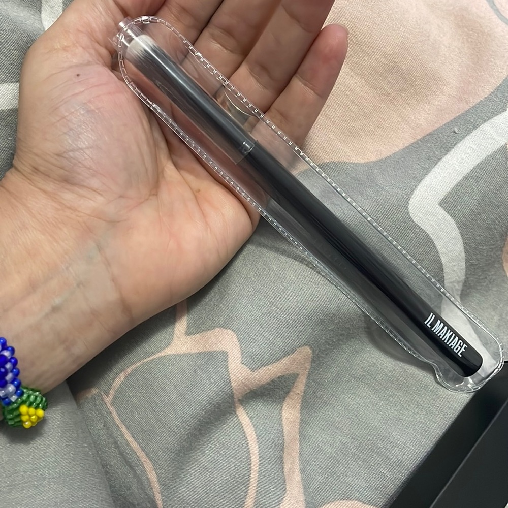 CONCEALER BLENDING BRUSH #140